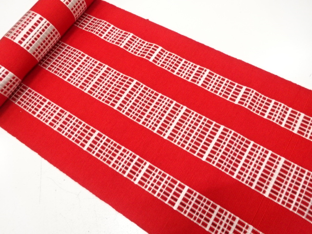 Japanese Kimono / Others (Bolt etc) Combined weave